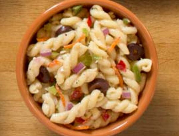 Greek Pasta Salad