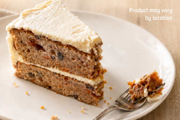 Carrot Cake