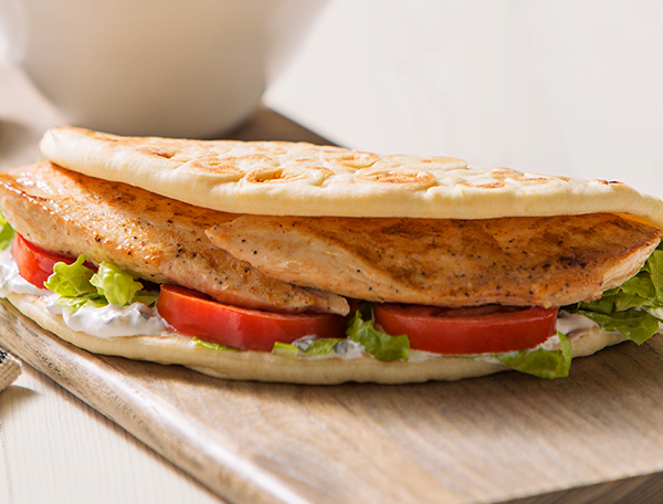 Classic Chicken Pita