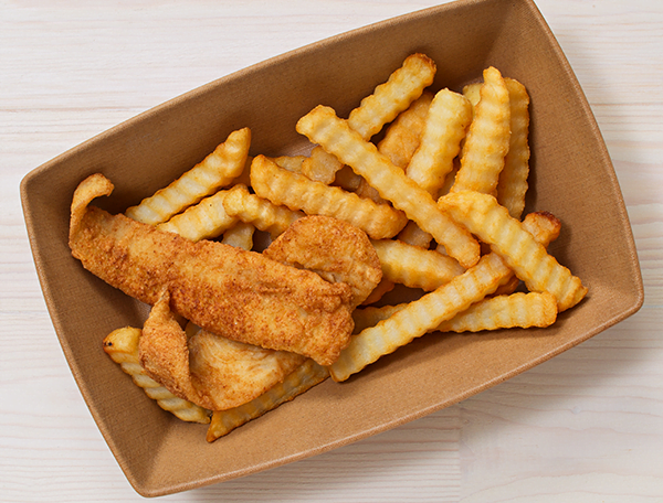 Flounder Fillet