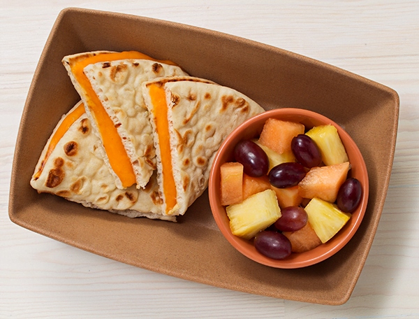 Grilled Cheese Pita