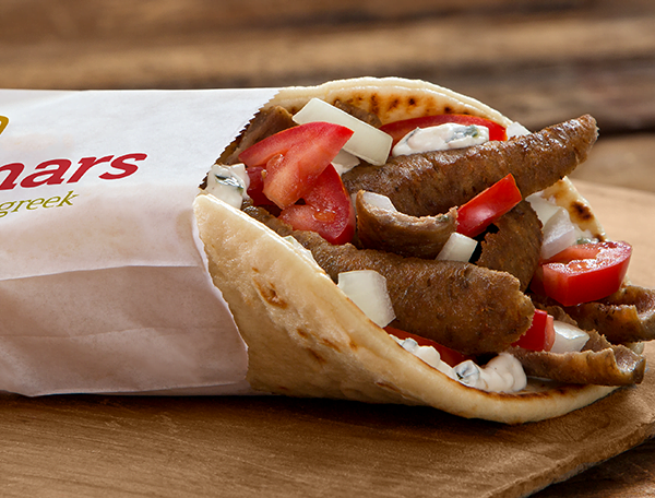 Gyro Pita