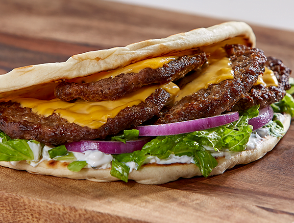Original Pita Burger