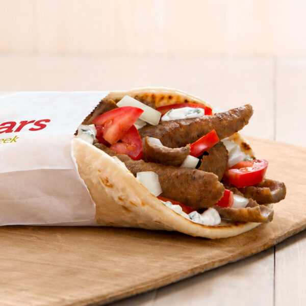 Gyro Pita