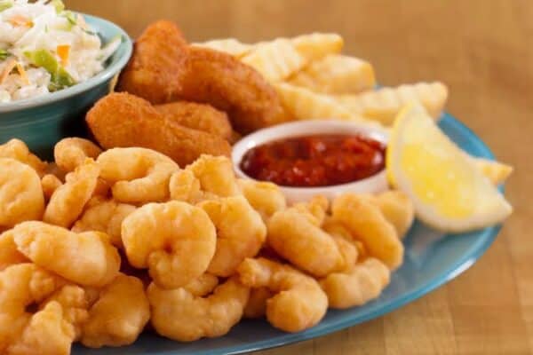 Calabash Shrimp