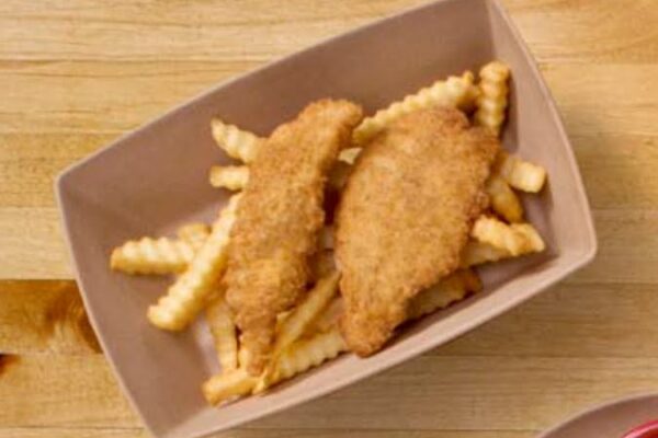 Crispy Chicken Tenders