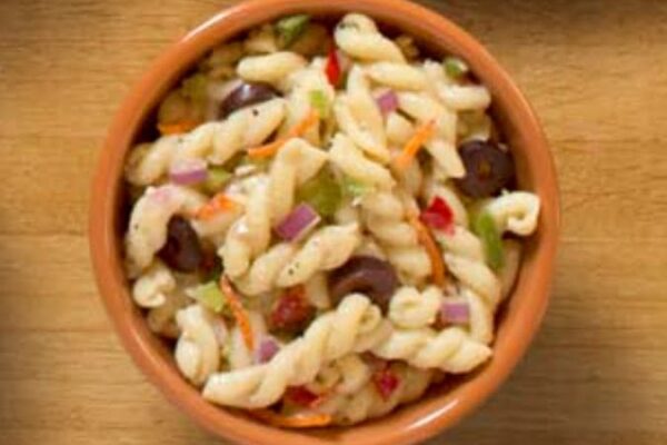 Greek Pasta Salad