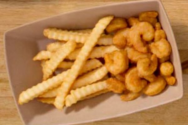 Popcorn Shrimp