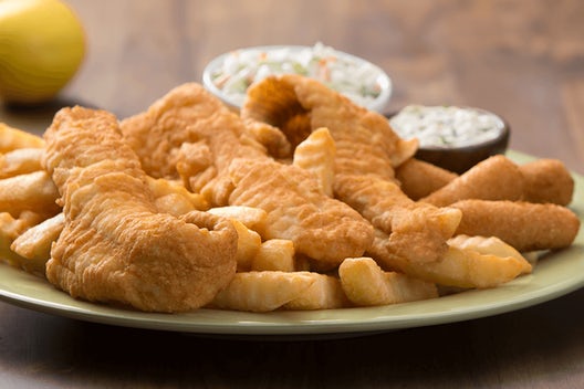 Alaskan Fish