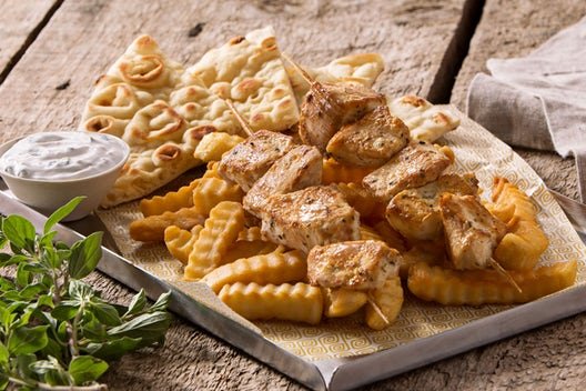 Chicken Souvlaki