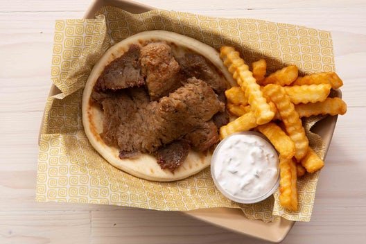 Gyro Pita Slider