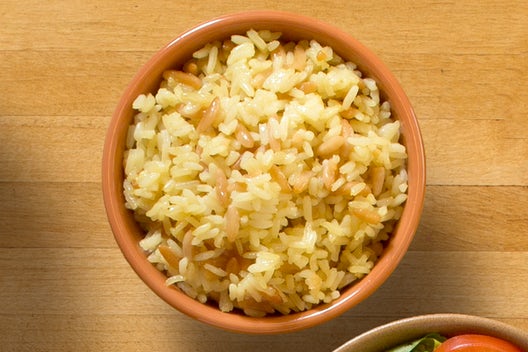 Rice Pilaf