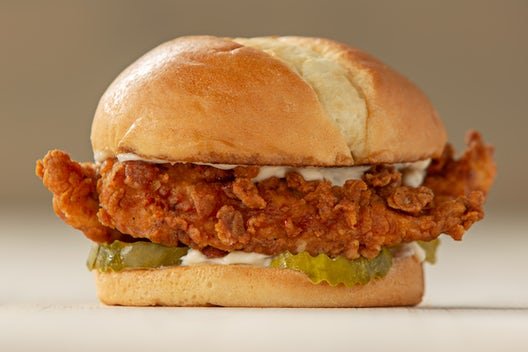Southern-Fried Chicken Sandwich