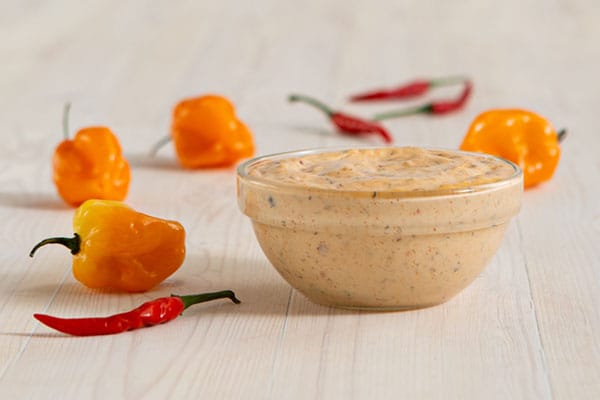 Hot Habanero Tartar Sauce