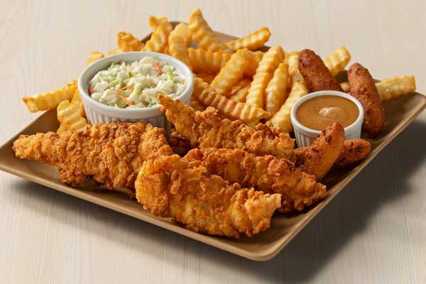 Southern-Fried Chicken Tenders